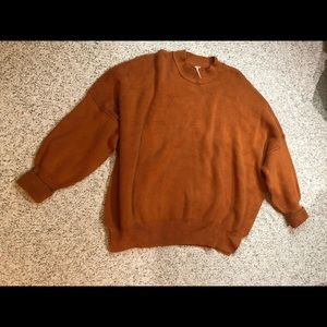 Free People Sweater